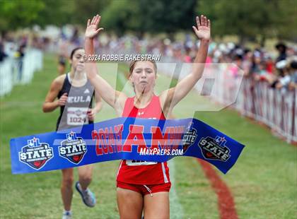 Thumbnail 3 in UIL Cross Country 1A Finals (3200m) photogallery.