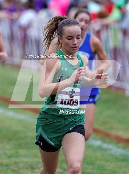 Thumbnail 2 in UIL Cross Country 1A Finals (3200m) photogallery.