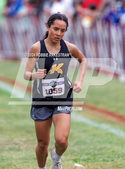 Thumbnail 3 in UIL Cross Country 1A Finals (3200m) photogallery.