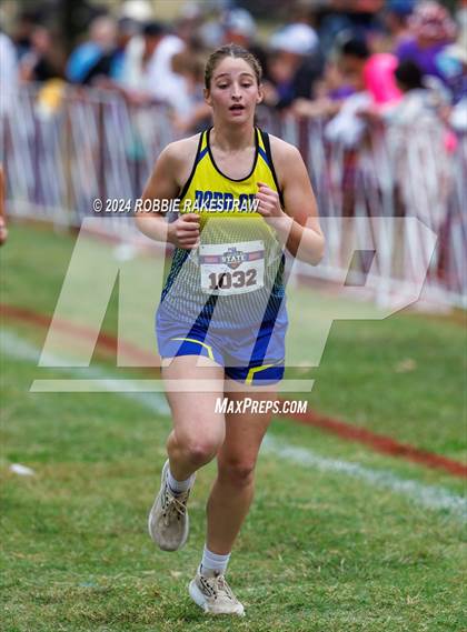Thumbnail 3 in UIL Cross Country 1A Finals (3200m) photogallery.