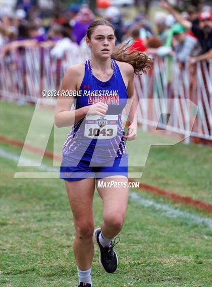 Thumbnail 3 in UIL Cross Country 1A Finals (3200m) photogallery.