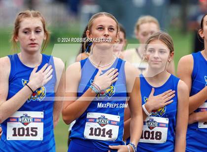 Thumbnail 3 in UIL Cross Country 1A Finals (3200m) photogallery.