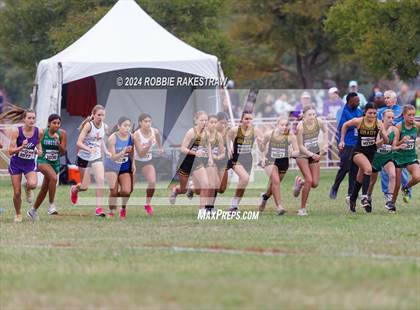 Thumbnail 3 in UIL Cross Country 1A Finals (3200m) photogallery.