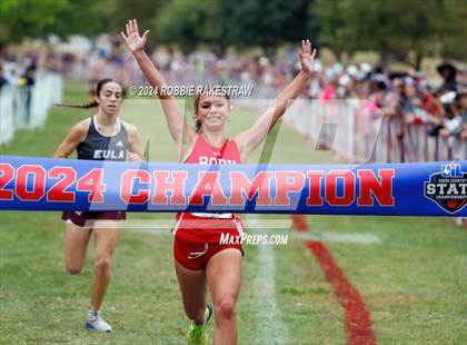 Thumbnail 2 in UIL Cross Country 1A Finals (3200m) photogallery.