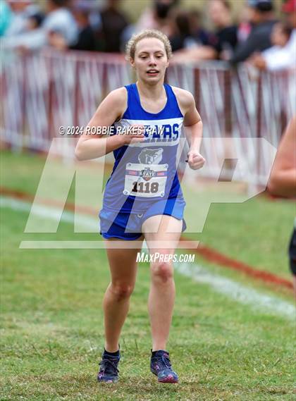Thumbnail 3 in UIL Cross Country 1A Finals (3200m) photogallery.