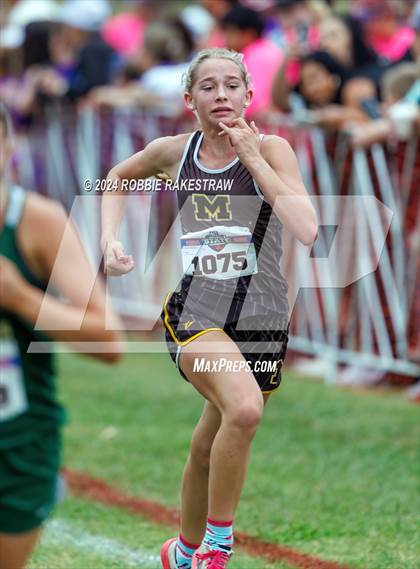 Thumbnail 3 in UIL Cross Country 1A Finals (3200m) photogallery.