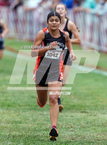 Thumbnail 3 in UIL Cross Country 1A Finals (3200m) photogallery.