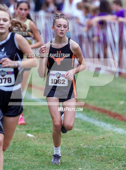 Thumbnail 3 in UIL Cross Country 1A Finals (3200m) photogallery.