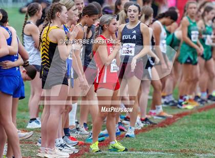 Thumbnail 3 in UIL Cross Country 1A Finals (3200m) photogallery.