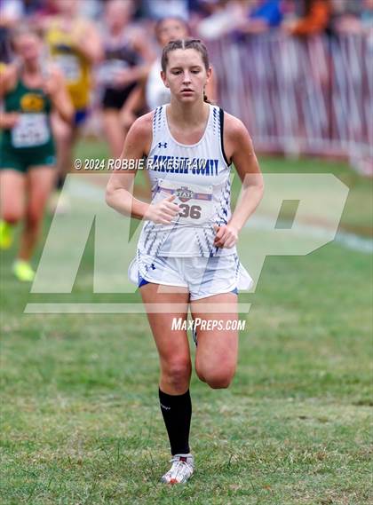 Thumbnail 2 in UIL Cross Country 1A Finals (3200m) photogallery.