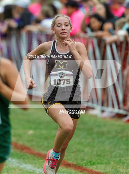 Thumbnail 2 in UIL Cross Country 1A Finals (3200m) photogallery.