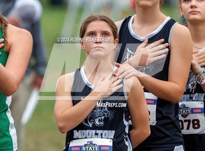 Thumbnail 2 in UIL Cross Country 1A Finals (3200m) photogallery.