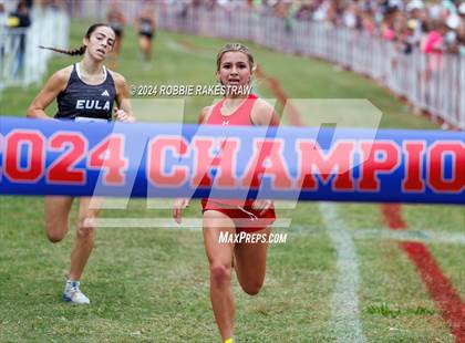 Thumbnail 3 in UIL Cross Country 1A Finals (3200m) photogallery.