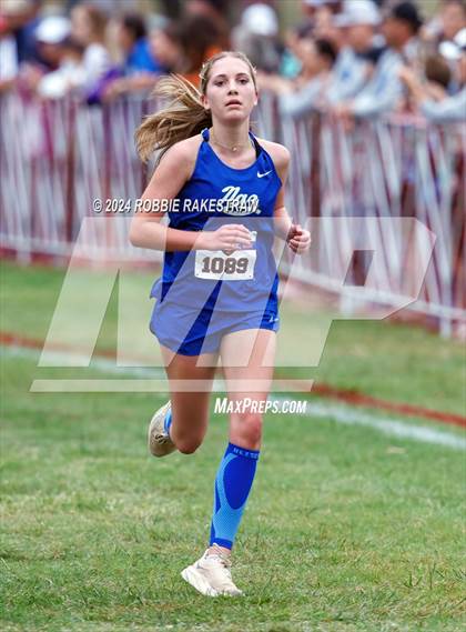 Thumbnail 1 in UIL Cross Country 1A Finals (3200m) photogallery.