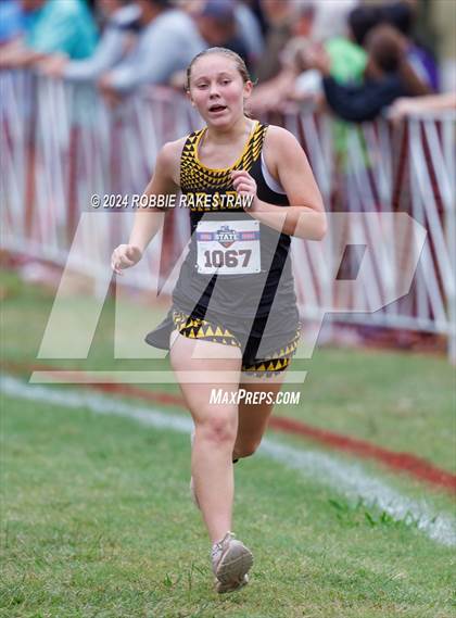 Thumbnail 2 in UIL Cross Country 1A Finals (3200m) photogallery.