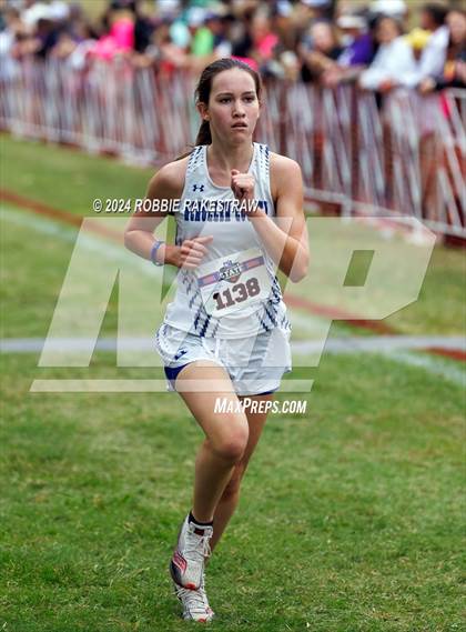 Thumbnail 2 in UIL Cross Country 1A Finals (3200m) photogallery.