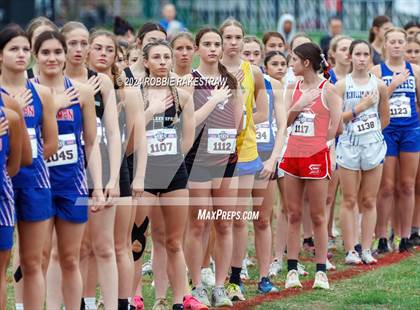 Thumbnail 1 in UIL Cross Country 1A Finals (3200m) photogallery.