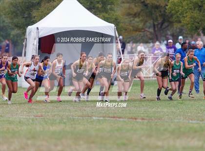 Thumbnail 2 in UIL Cross Country 1A Finals (3200m) photogallery.