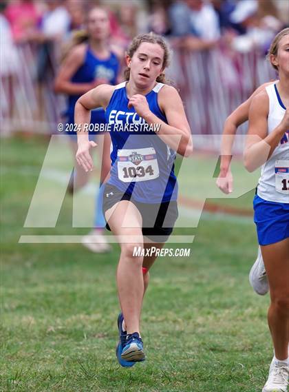 Thumbnail 3 in UIL Cross Country 1A Finals (3200m) photogallery.