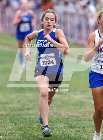 Thumbnail 3 in UIL Cross Country 1A Finals (3200m) photogallery.
