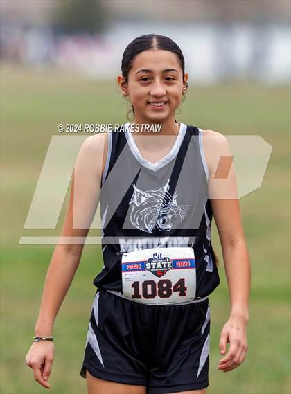 Thumbnail 2 in UIL Cross Country 1A Finals (3200m) photogallery.