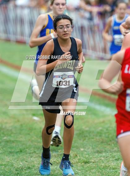 Thumbnail 3 in UIL Cross Country 1A Finals (3200m) photogallery.