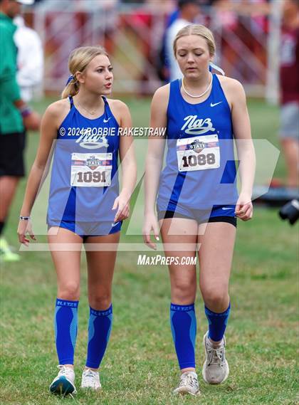 Thumbnail 3 in UIL Cross Country 1A Finals (3200m) photogallery.