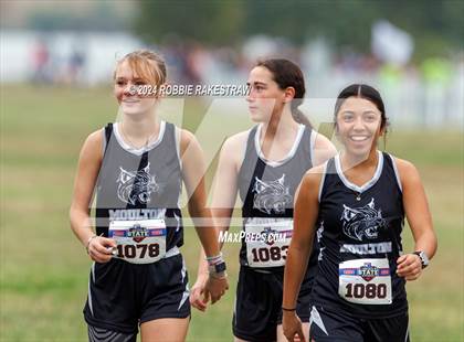 Thumbnail 1 in UIL Cross Country 1A Finals (3200m) photogallery.