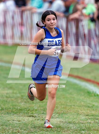 Thumbnail 3 in UIL Cross Country 1A Finals (3200m) photogallery.
