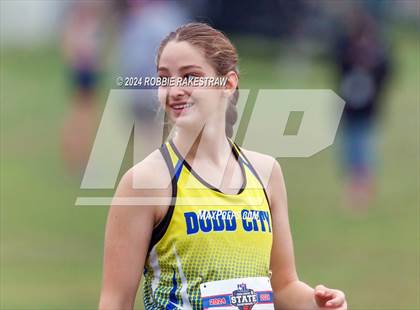 Thumbnail 1 in UIL Cross Country 1A Finals (3200m) photogallery.