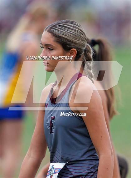 Thumbnail 2 in UIL Cross Country 1A Finals (3200m) photogallery.