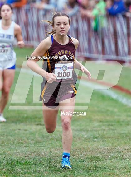 Thumbnail 3 in UIL Cross Country 1A Finals (3200m) photogallery.