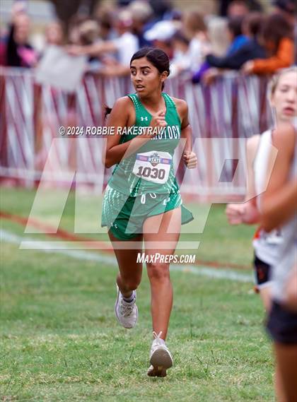 Thumbnail 3 in UIL Cross Country 1A Finals (3200m) photogallery.