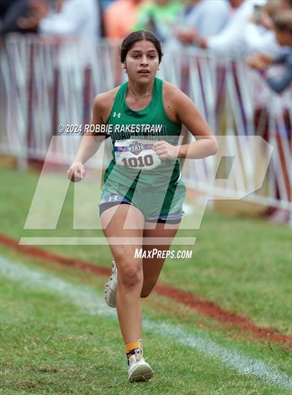 Thumbnail 3 in UIL Cross Country 1A Finals (3200m) photogallery.