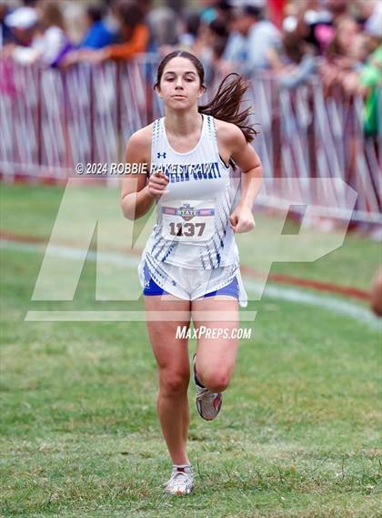 Thumbnail 1 in UIL Cross Country 1A Finals (3200m) photogallery.