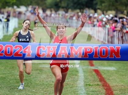 Thumbnail 3 in UIL Cross Country 1A Finals (3200m) photogallery.