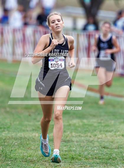 Thumbnail 3 in UIL Cross Country 1A Finals (3200m) photogallery.