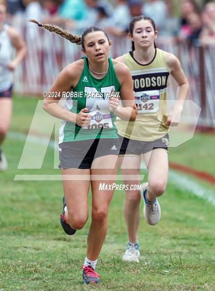 Thumbnail 3 in UIL Cross Country 1A Finals (3200m) photogallery.
