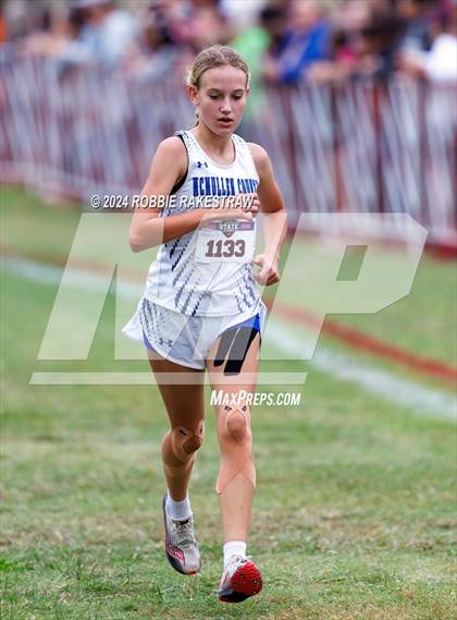Thumbnail 2 in UIL Cross Country 1A Finals (3200m) photogallery.