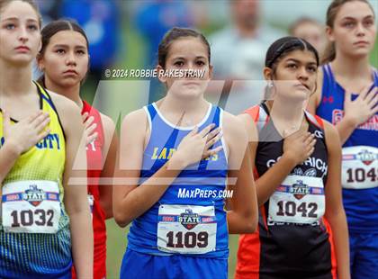 Thumbnail 3 in UIL Cross Country 1A Finals (3200m) photogallery.
