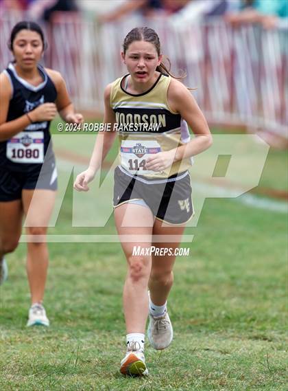Thumbnail 3 in UIL Cross Country 1A Finals (3200m) photogallery.