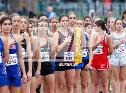 Thumbnail 3 in UIL Cross Country 1A Finals (3200m) photogallery.