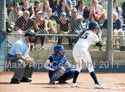 Thumbnail 2 in La Quinta @ Dos Pueblos (CIF SS Playoffs) photogallery.