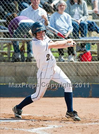 Thumbnail 2 in La Quinta @ Dos Pueblos (CIF SS Playoffs) photogallery.