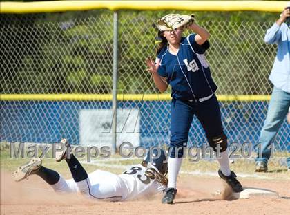 Thumbnail 1 in La Quinta @ Dos Pueblos (CIF SS Playoffs) photogallery.