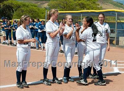 Thumbnail 3 in La Quinta @ Dos Pueblos (CIF SS Playoffs) photogallery.