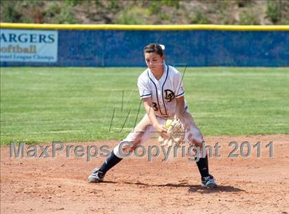 Thumbnail 2 in La Quinta @ Dos Pueblos (CIF SS Playoffs) photogallery.