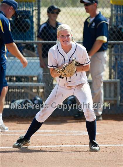 Thumbnail 2 in La Quinta @ Dos Pueblos (CIF SS Playoffs) photogallery.