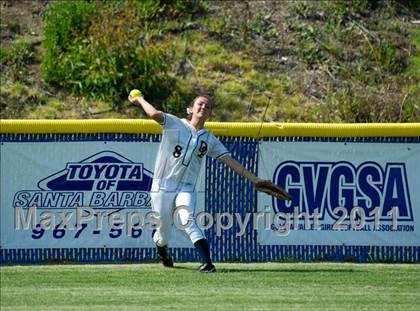 Thumbnail 1 in La Quinta @ Dos Pueblos (CIF SS Playoffs) photogallery.