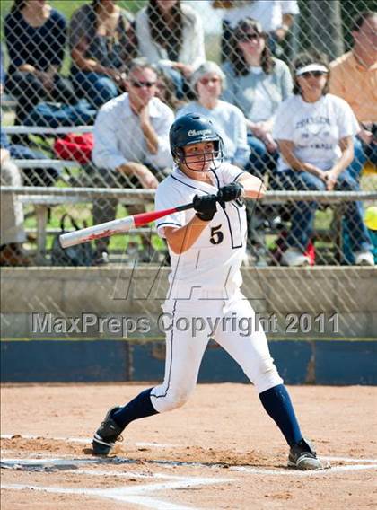 Thumbnail 2 in La Quinta @ Dos Pueblos (CIF SS Playoffs) photogallery.